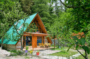 Avalanche Cottages